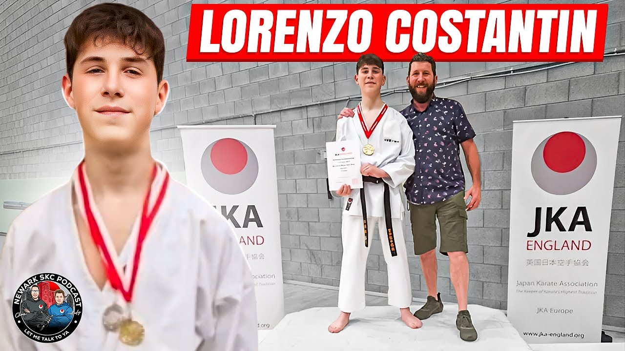 Lorenzo Costantin Season 1 Episode 6