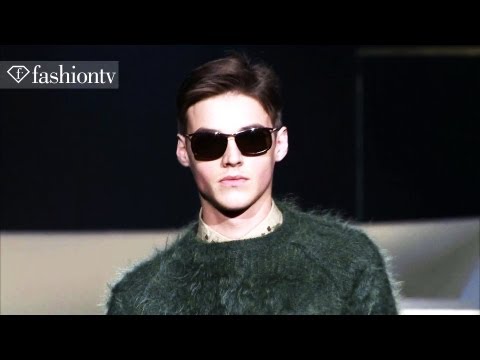 Dsquared2 Men Fall/Winter 2012-13 Full Show at Milan Men's Fashion Week | FashionTV - FTV FMEN