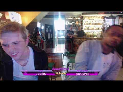 Professor Pro vs Setchi - QUARTERED 12 - Grand Finals