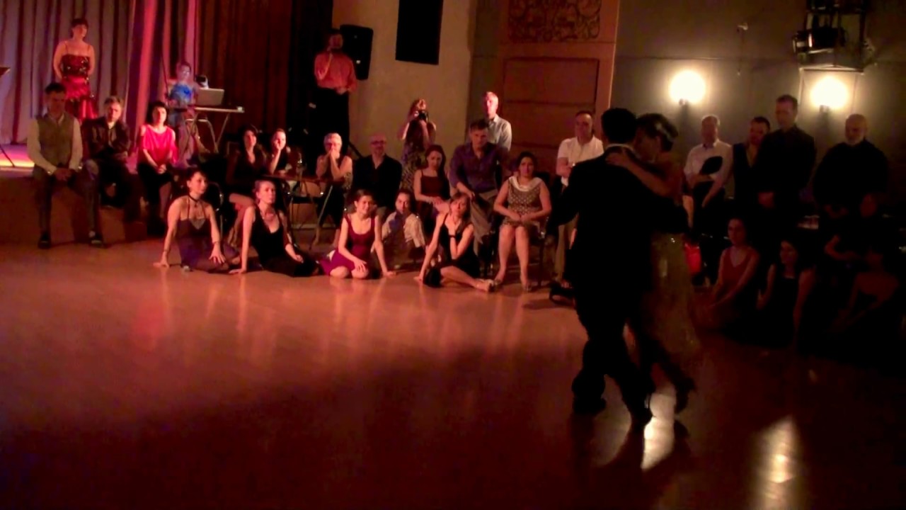 Alejandro Larenas & Marisol Morales, 2016