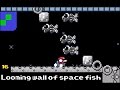 VLDC9 16 Looming Wall Of Space Fish