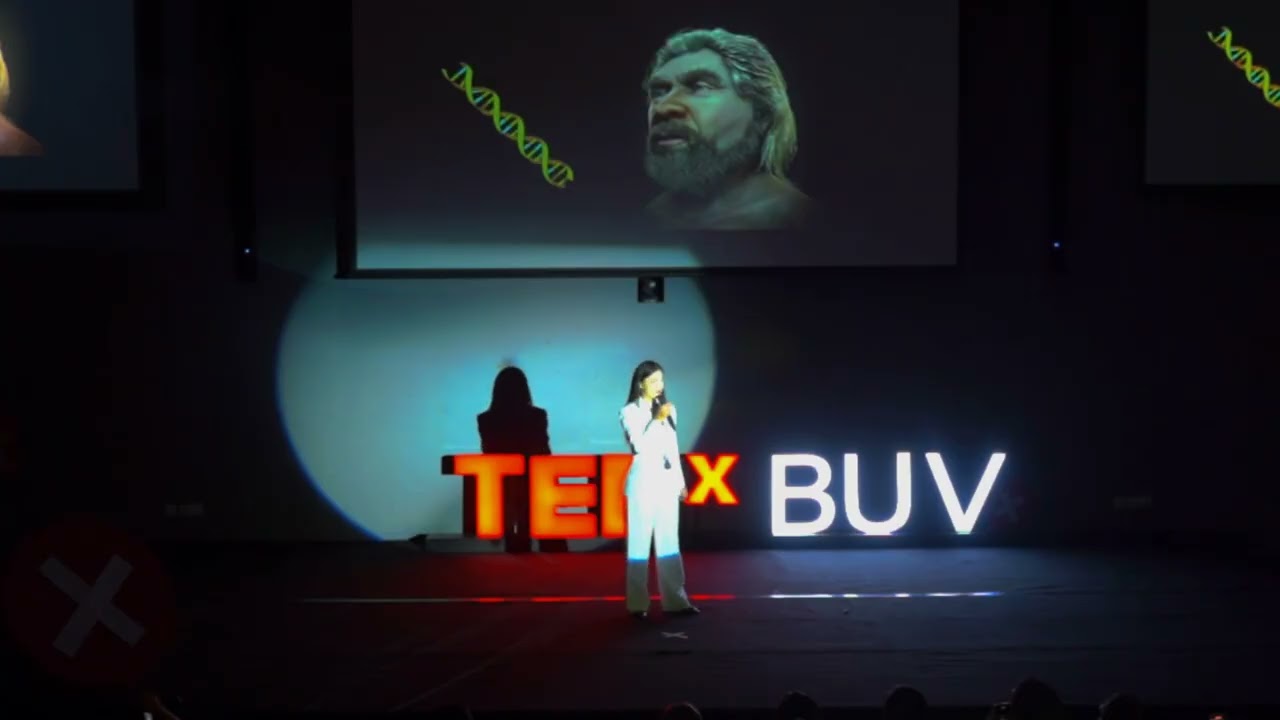 THE RIGHT PATH TO BEAUTY | Khong Hanh Nguyen | TEDxBUV
