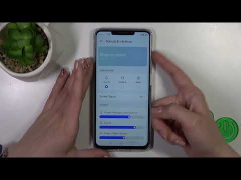 How to Mute Ringtone on HUAWEI Nova Y91? - Turn Off Ringtone