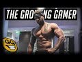 Beginners Routine & Tips To Grow A Bigger Chest For Gamers | The Growing Gamer