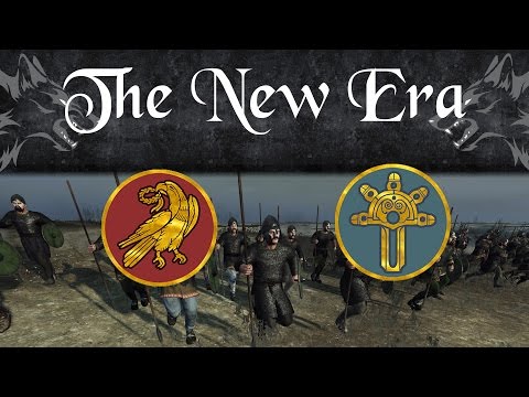 Facing the Holy Father! | The New Era R1G1 | Total War Attila Tournament