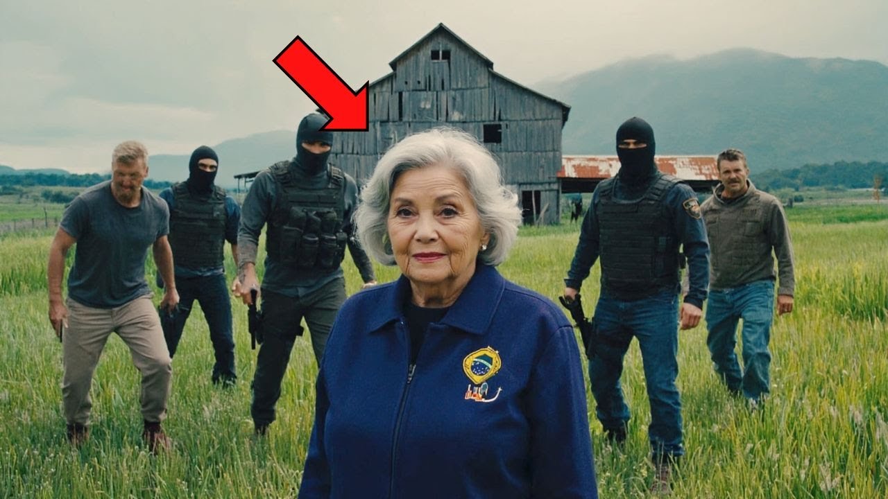 Criminosos atacaram FAZENDEIRA IDOSA... até descobrirem que ela é uma Ex-matadora de aluguel!