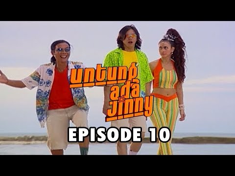 Untung Ada Jinny Episode 10 Piknik Repot