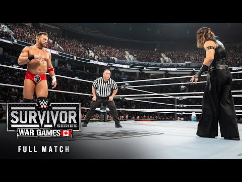 FULL MATCH: LA Knight vs. Shinsuke Nakamura | United States Title Match: Survivor Series 2024