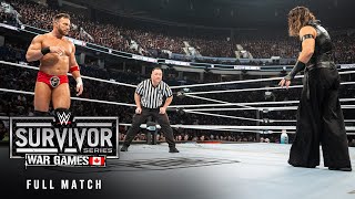 Download lagu FULL MATCH: LA Knight vs. Shinsuke Nakamura | United States Title Match: Survivor Series 2024 mp3