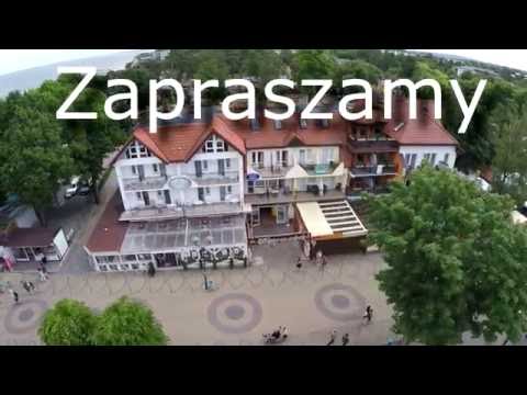 Klif Mielno - pokoje gościnne