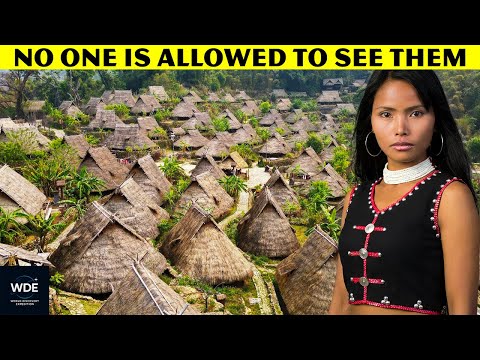 The Last Primitive Tribe in China: SHOCKING Secrets Revealed