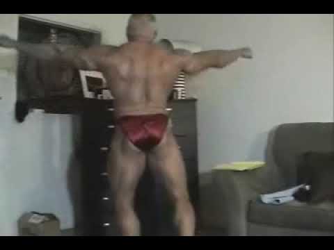 MyMuscleVideo Rick Posing Practice flv 360p