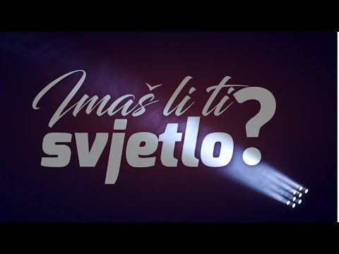 IMAŠ LI TI SVJETLO? - hfz. Bilal Dervišić ᴴᴰ┇N-UM