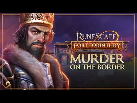 Runescape 3 Murder on the Border playthrough (new quest)