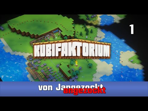 Let's Play Kubifaktorium #1 | releaseversion | angezockt | gameplay deutsch