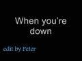 Simple Plan Welcome To My Life Lyrics