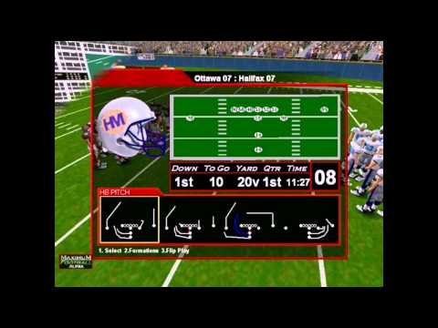 maximum football pc game