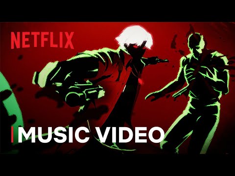 Devil May Cry | Afterlife by Evanescence | Netflix Anime