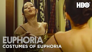euphoria | costumes of euphoria – season 2 | hbo