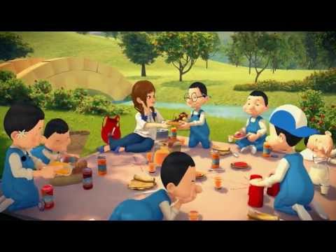 Le secret de la confiture Aïcha - 2013