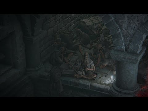 ELDEN RING music of despair.