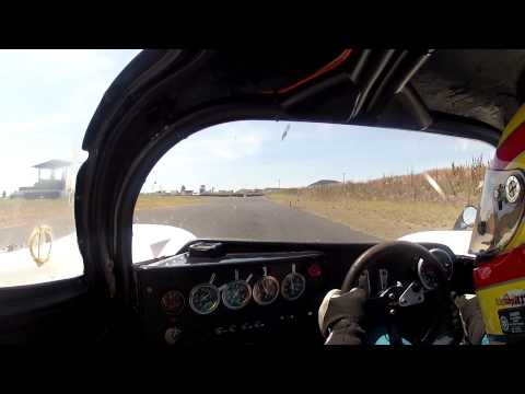 GTP at Spokane Historic Races 2014