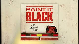 Zac Brown Band - Paint It Black (Official Audio)