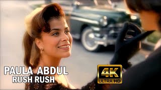 Paula Abdul - Rush Rush [Restored &amp; Remastered] 4K