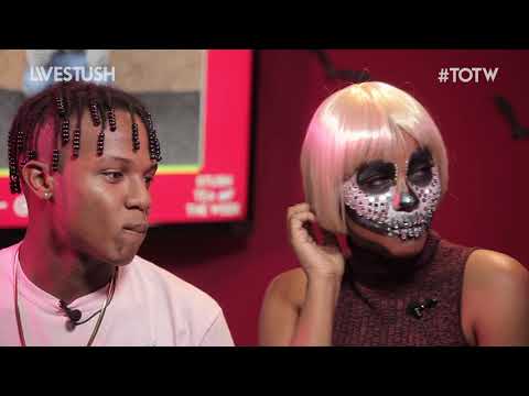 Tea Of The Week S01 E21 Halloween Edition -  Twani Price, Cardi B & Offset, Spice & Beenie Man