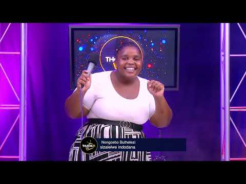 Nongcebo Buthelezi - sizalelwe indodana