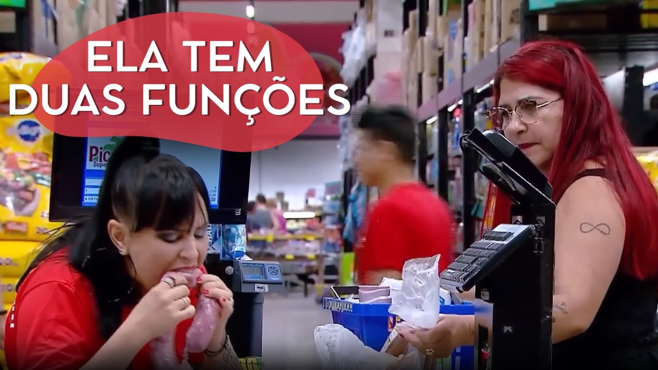 DEGUSTAÇÃO GRATUITA COM O DINHEIRO DOS OUTROS | CÂMERAS ESCONDIDAS