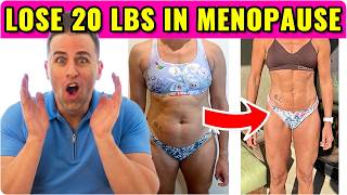 [Menopause Weight Loss] How She Lost 18 Pounds In 12 Weeks !