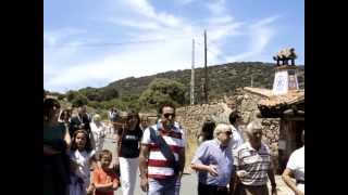 preview picture of video 'Fiesta en Navahermosa de Corneja+Santa María del Berrocal II'