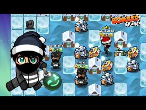 Jogadas e Momentos épicos | Bomber Friends