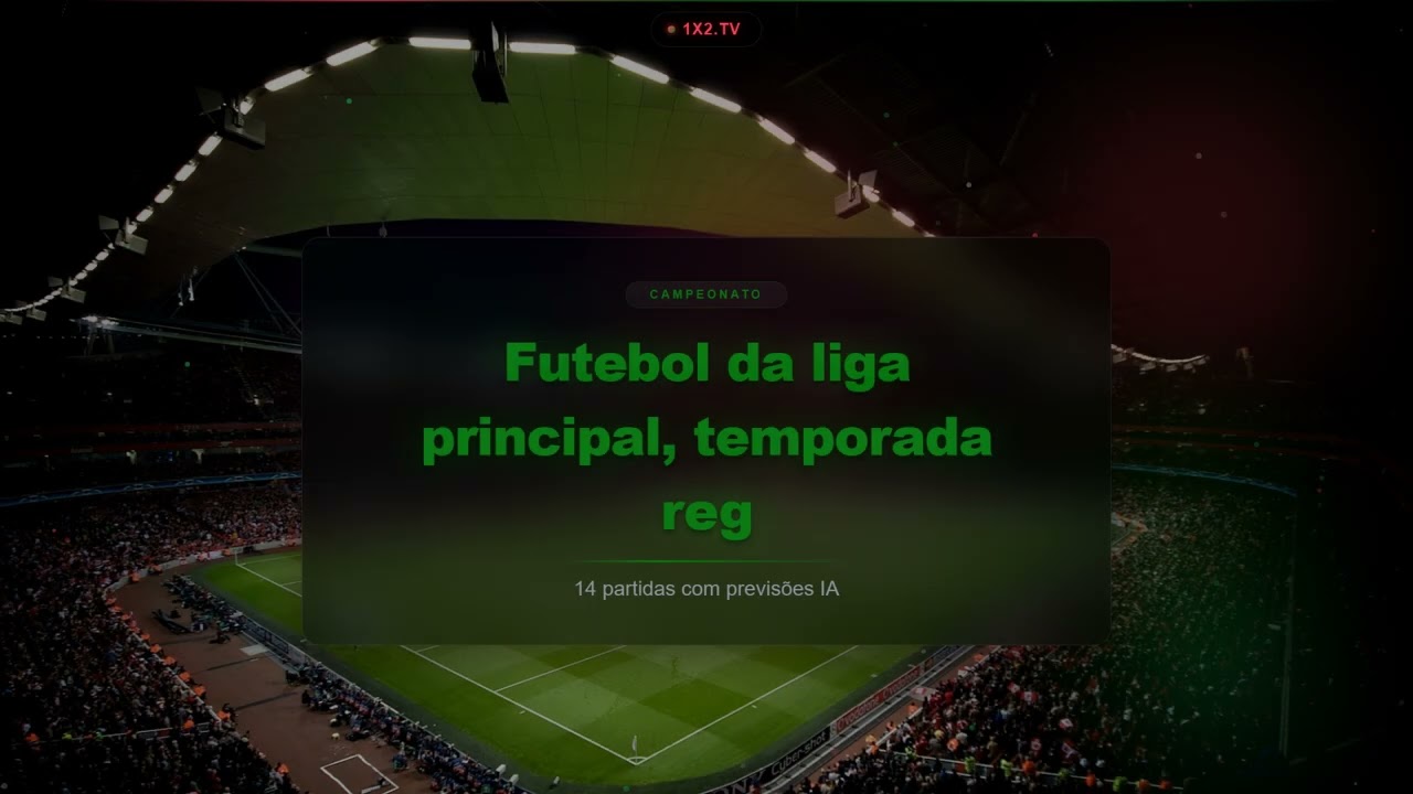 Football Predictions May 12, 2026 | Futebol da liga principal, temporada regular, Temporada regul...