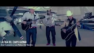 Ariel Camacho -la fuga del chapo