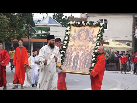 TV Telemark - SPASOVDAN U ČAČKU 25 05 2023