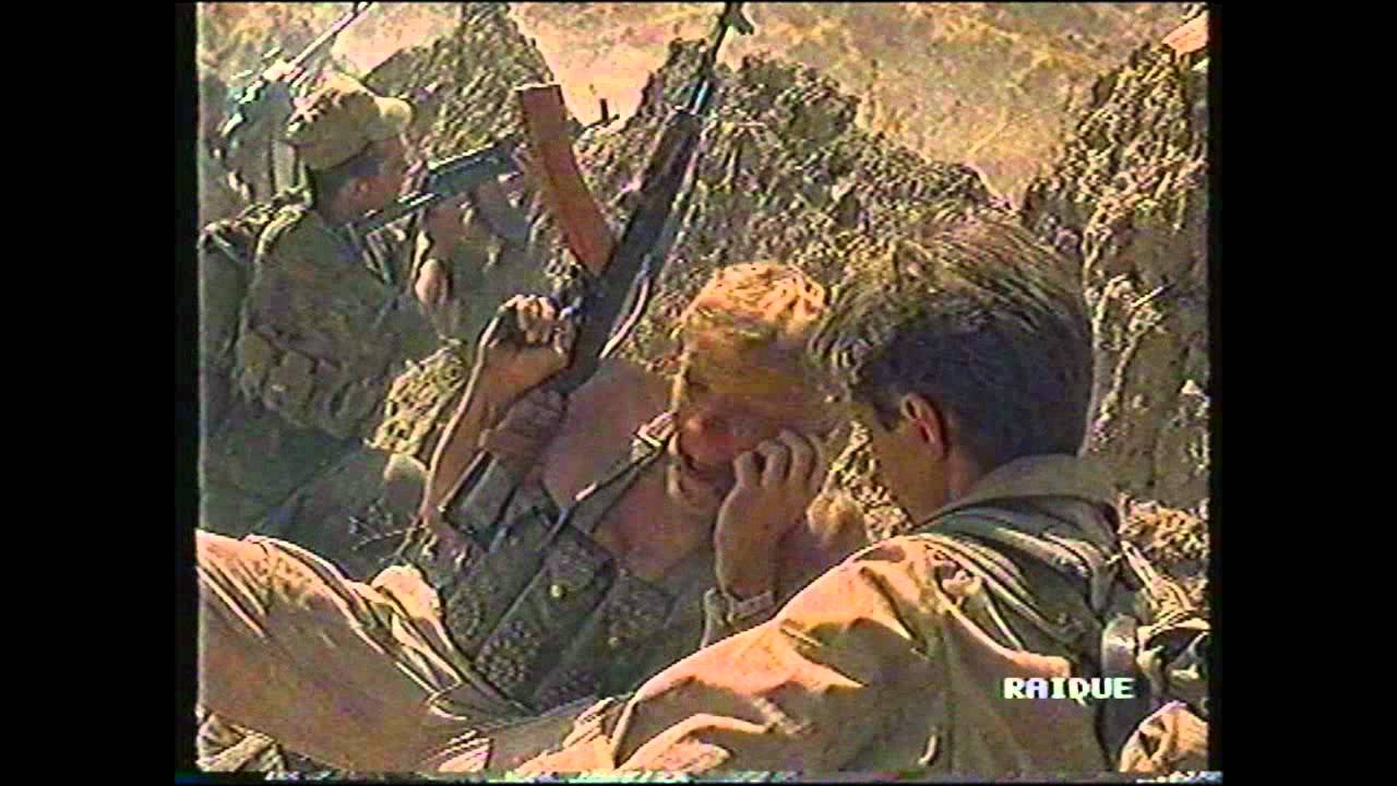Afghan Breakdown, Trailer del film di Vladimir Bortko con Michele Placido - 1991