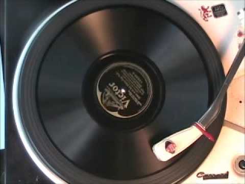 DOWN AND OUT BLUES by Roger Wolfe Kahn 1925