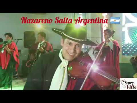 Nazareno Salta Argentina 🇦🇷
