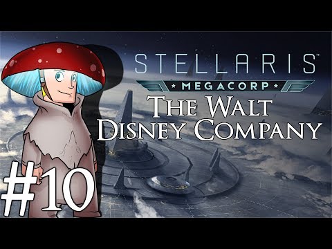 Stellaris 2.2 Le Guin | MegaCorp | Part 10 | Profits