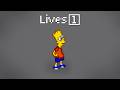 The Game NO ONE Can Beat Bart S Nightmare SNES