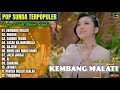 Azmy Z Full Album KEMBANG MALATI RIWEUH Lagu Sunda Terpopuler 2025 Viral Tiktok