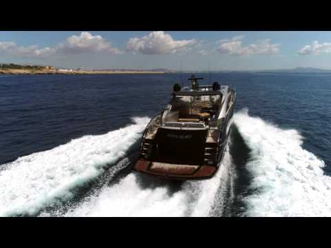 Sunseeker 82 Predator - HOOLIGAN