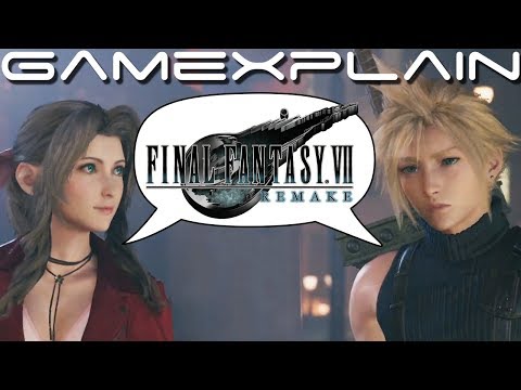 Could the Final Fantasy VII Remake Arrive This Year? - State of Play Trailer DISCUSSION