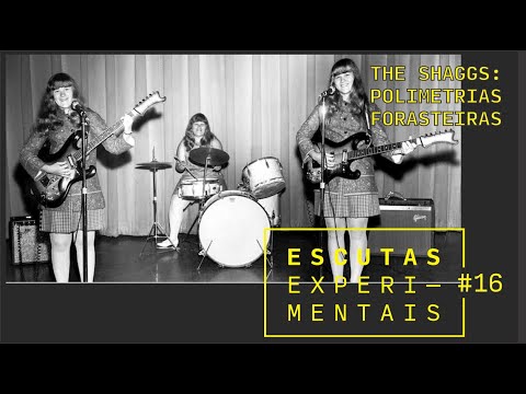 Escutas Experimentais #16  - The Shaggs: Polimetrias Forasteiras