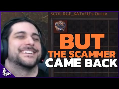 I got scammed by the funniest scammer ever