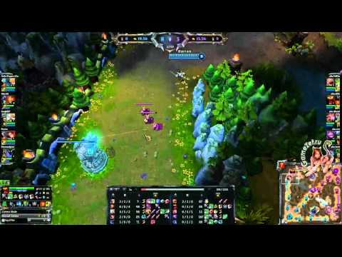 M5 vs aAa corsairs cup game 1