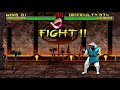 Mortal Kombat Komplete 2020 MK 2 MUGEN MILEENA