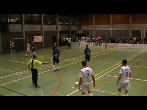 ARB Hamme - HCTE Cosmos La Hestre | 2e helft